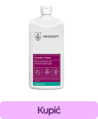 Krem ochronny do rąk Medisept VELODES Cream 500 ml